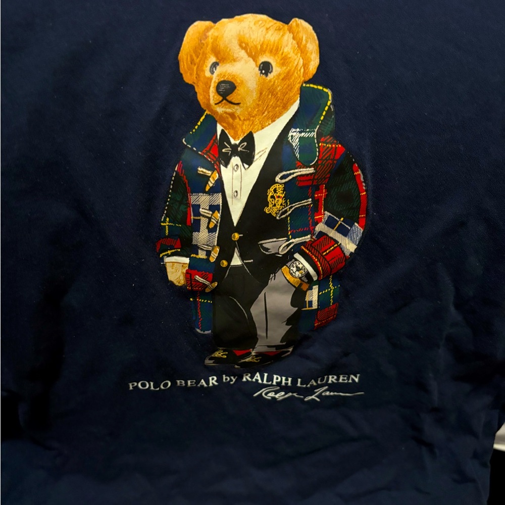 Boy’s Polo Shirt. Worn, great condition & not stretched out. Never put in dryer